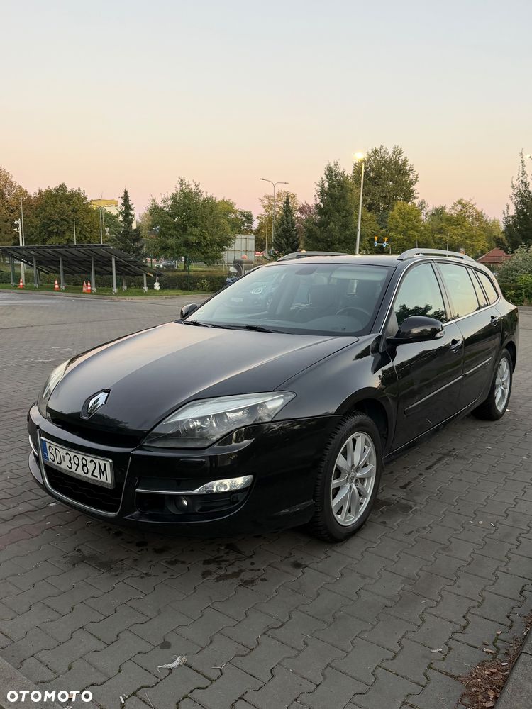 Renault Laguna - 1