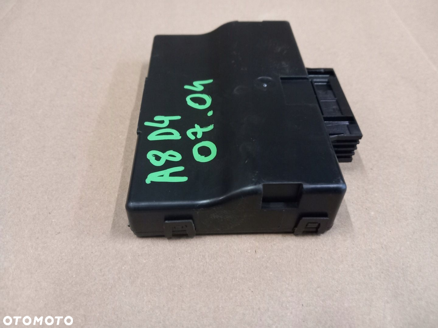 AUDI A8 D4 MODUŁ STEROWNIK GATEWAY 4H0907468D - 6