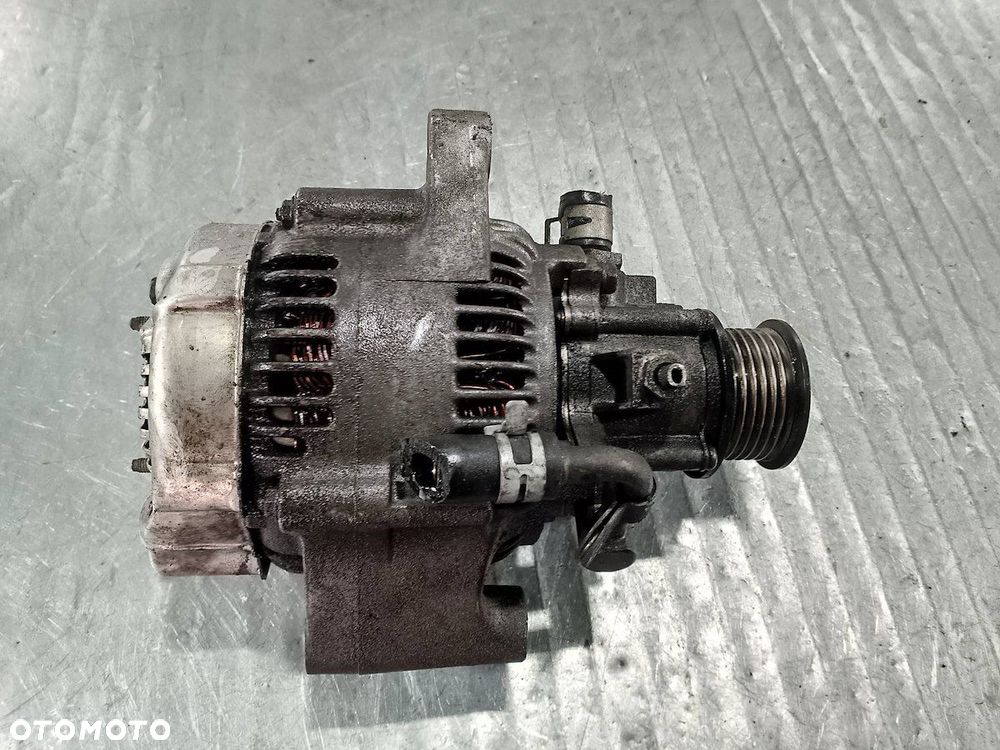 ALTERNATOR LAND ROVER FREELANDER YLE102000  100213-2630 2.0 D - 1