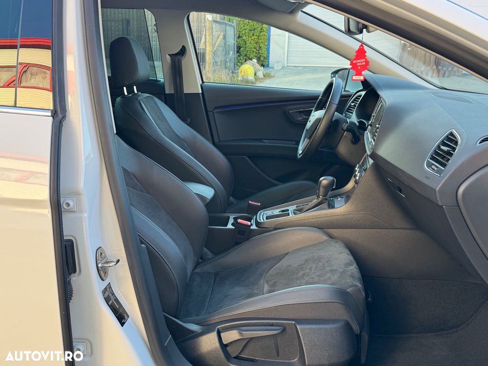 Seat Leon 1.5 TSI ACT DSG OPF Xcellence - 19