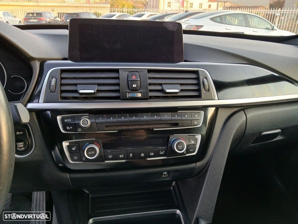 BMW 320 d Aut. - 23