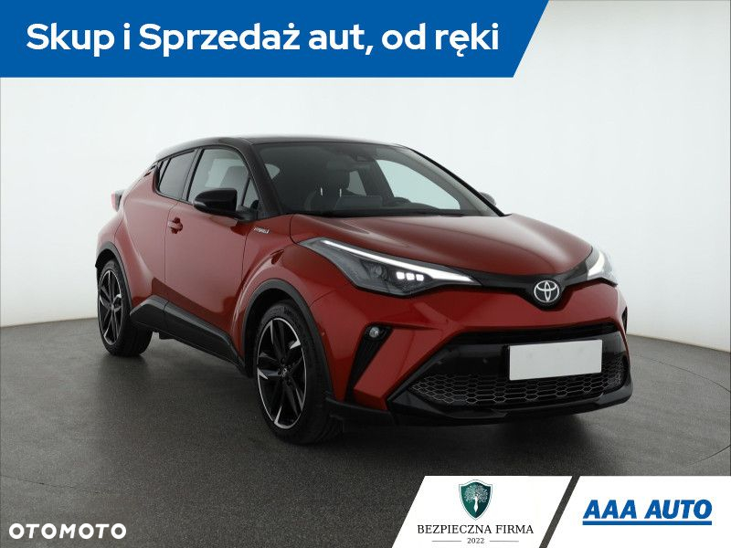 Toyota C-HR - 2
