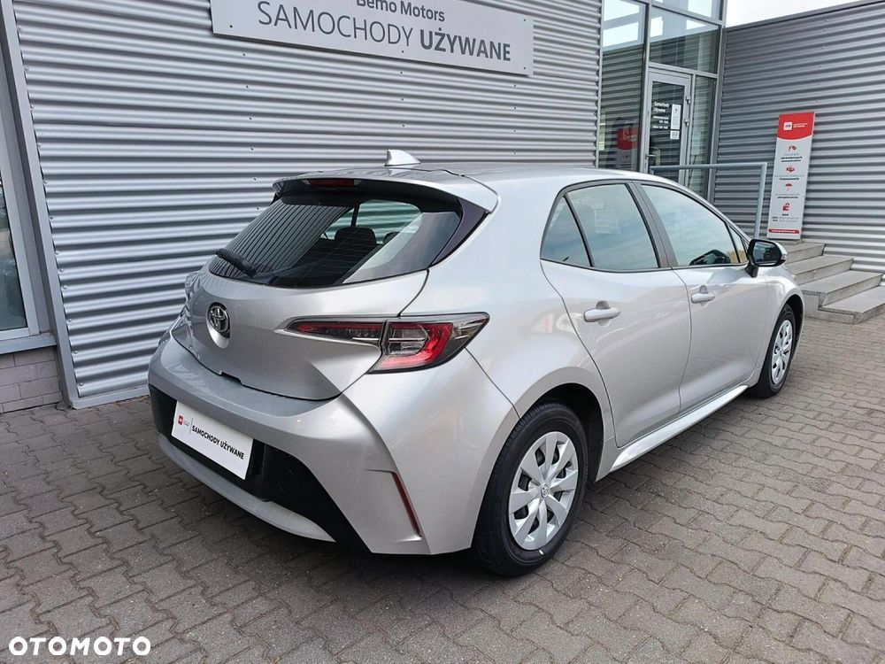 Toyota Corolla 1.2 T Active - 6