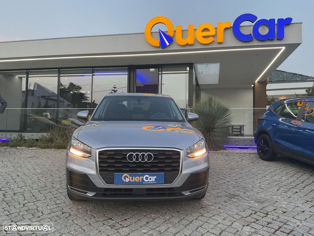 Audi Q2 30 TFSI - 2