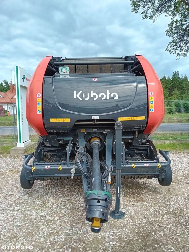 Kubota Prasa zmienno-komorowa Kubota BV5160 SC14N - 3