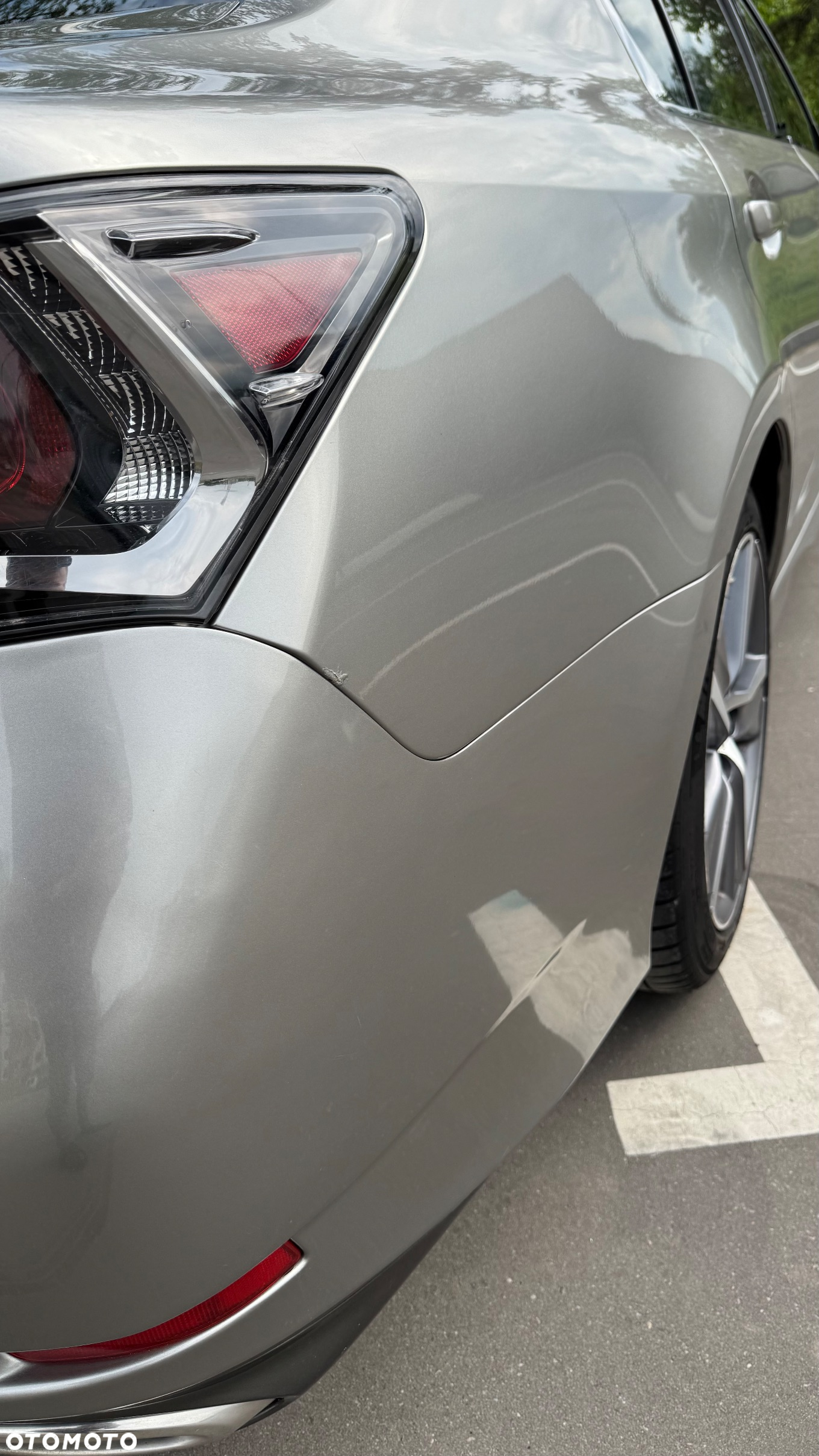 Lexus GS 200t / 300 Elite - 19