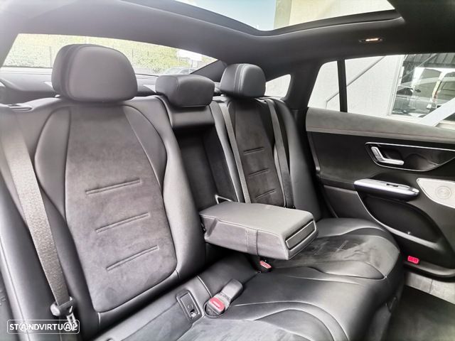 Mercedes-Benz EQE 300 AMG Line - 14