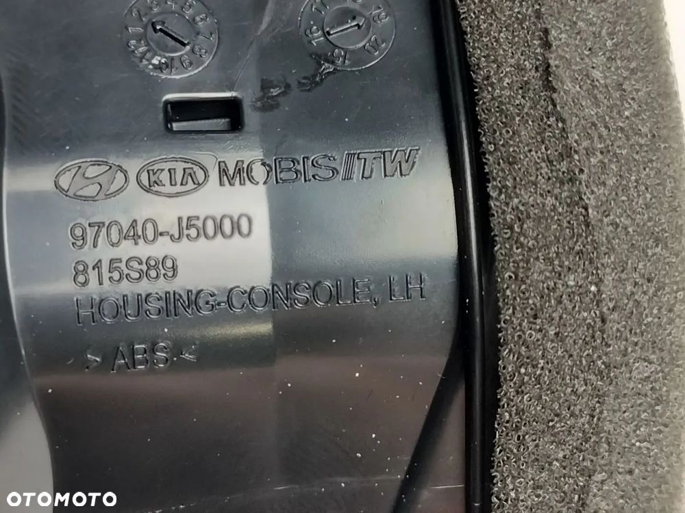 KIA STINGER 17-21 r Kratka Nawiewu Tunelu Środkowego - 14