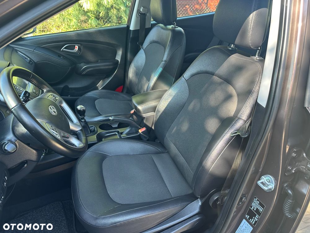 Hyundai ix35 1.6 GDI Premium 2WD - 6