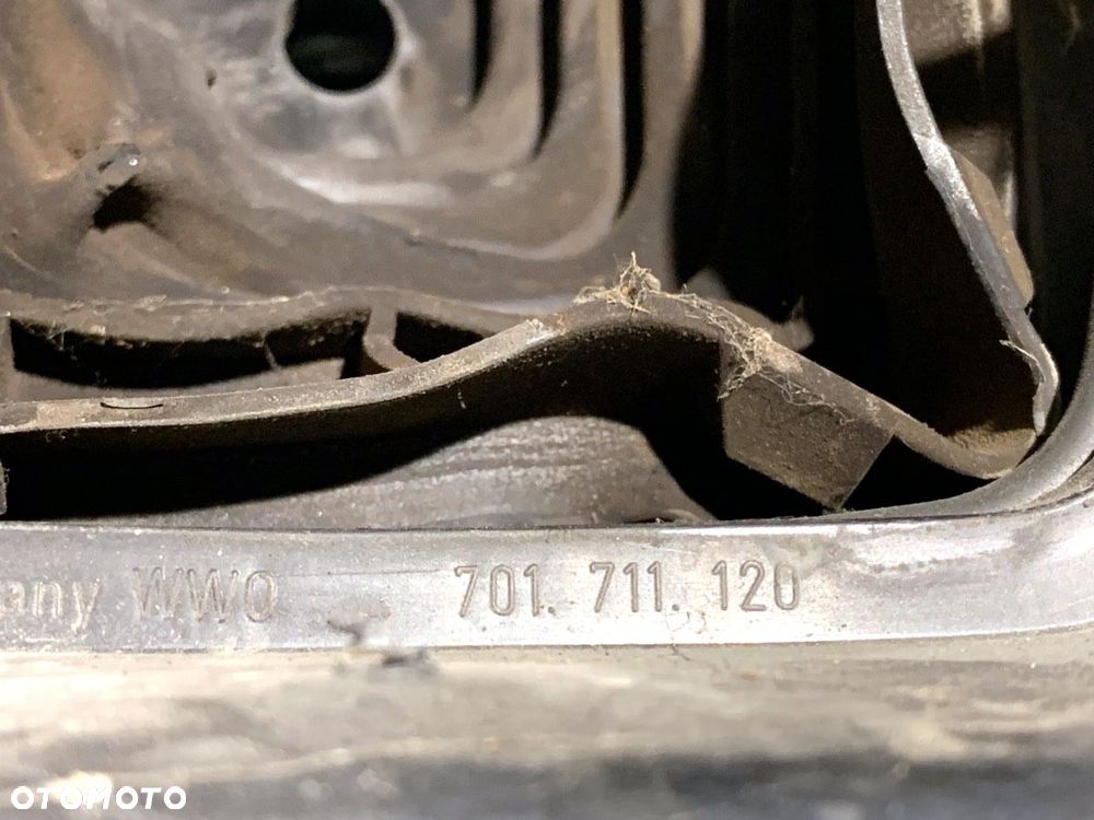 MIESZEK GAŁKA BIEGÓW  VW TRANSPORTER IV Autobus (70B, 70C, 7DB, 7DK, 70J, 70K, 7DC, 7 1990 - 2004 - 4