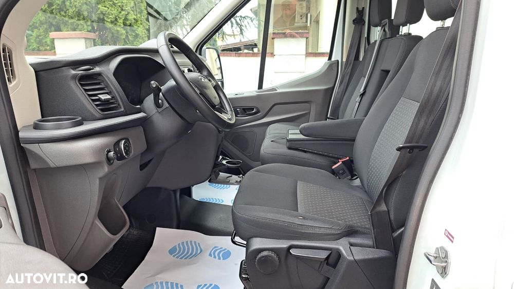 Ford TRANSIT D-CAB TREND L4 6+1 LOCURI RWD - 21
