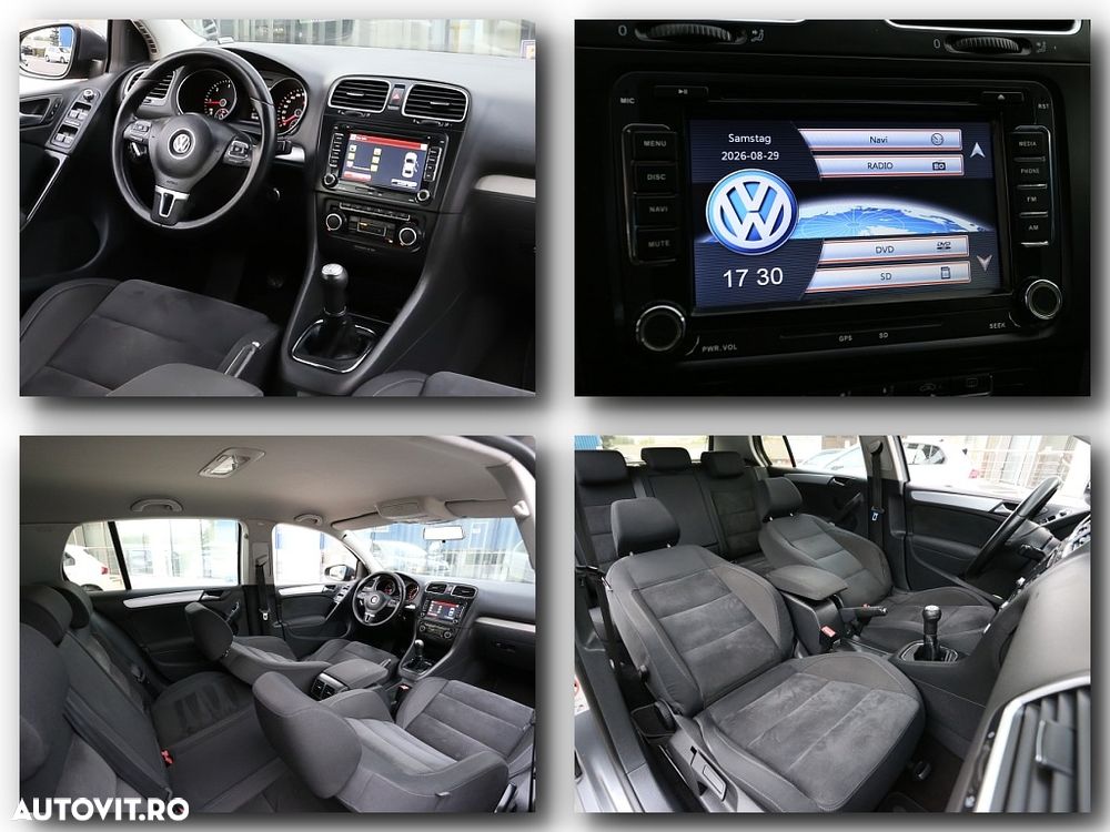 Volkswagen Golf 2.0 TDI Highline - 21