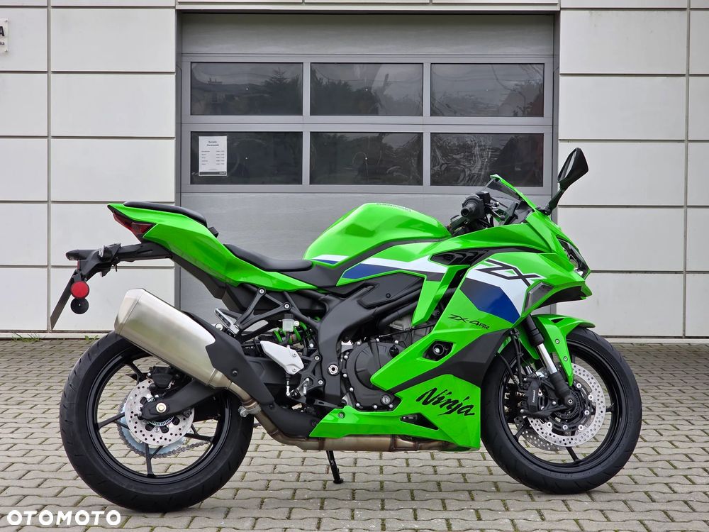 Kawasaki Ninja - 12