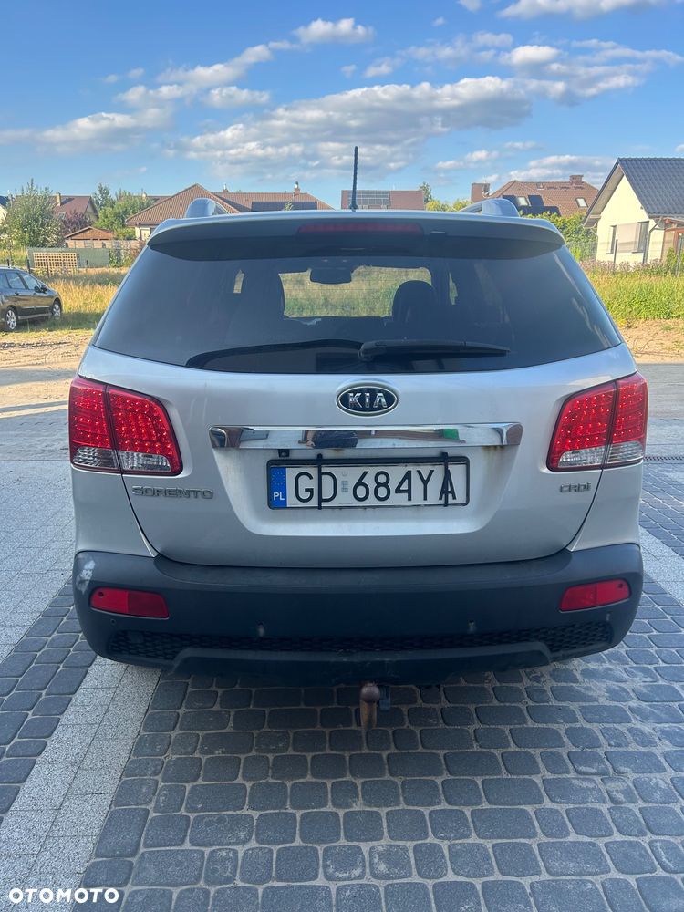 Kia Sorento 2.2 CRDi Freedom - 4