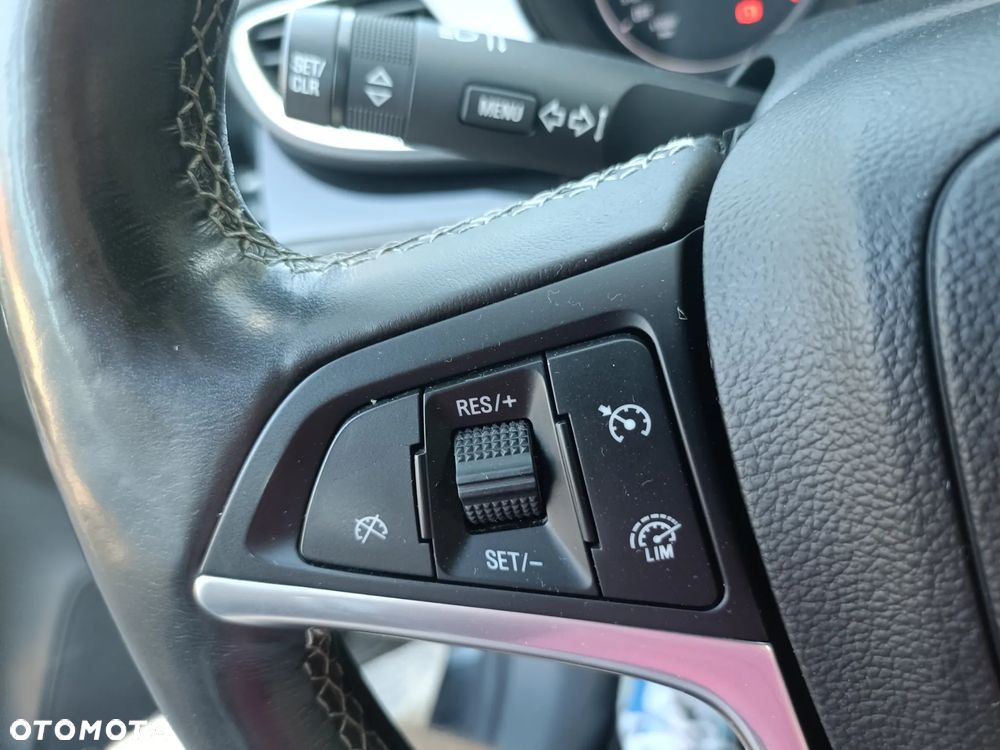 Opel Mokka 1.4 Turbo ecoFLEX Start/Stop 4x4 Color Innovation - 22