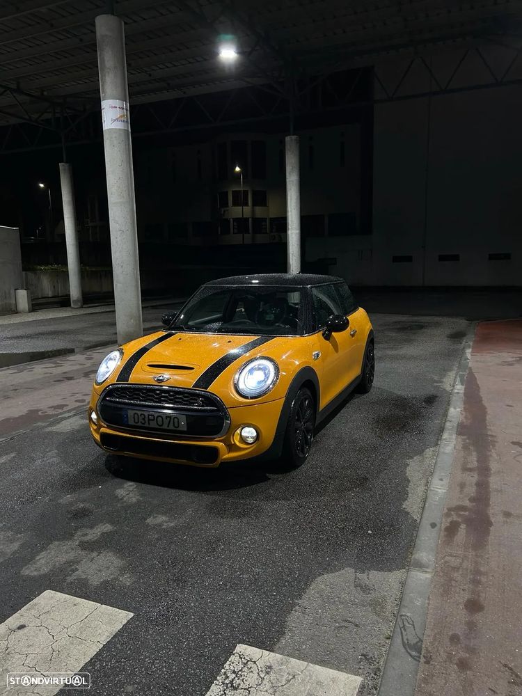 MINI 3 Portas Cooper S - 6
