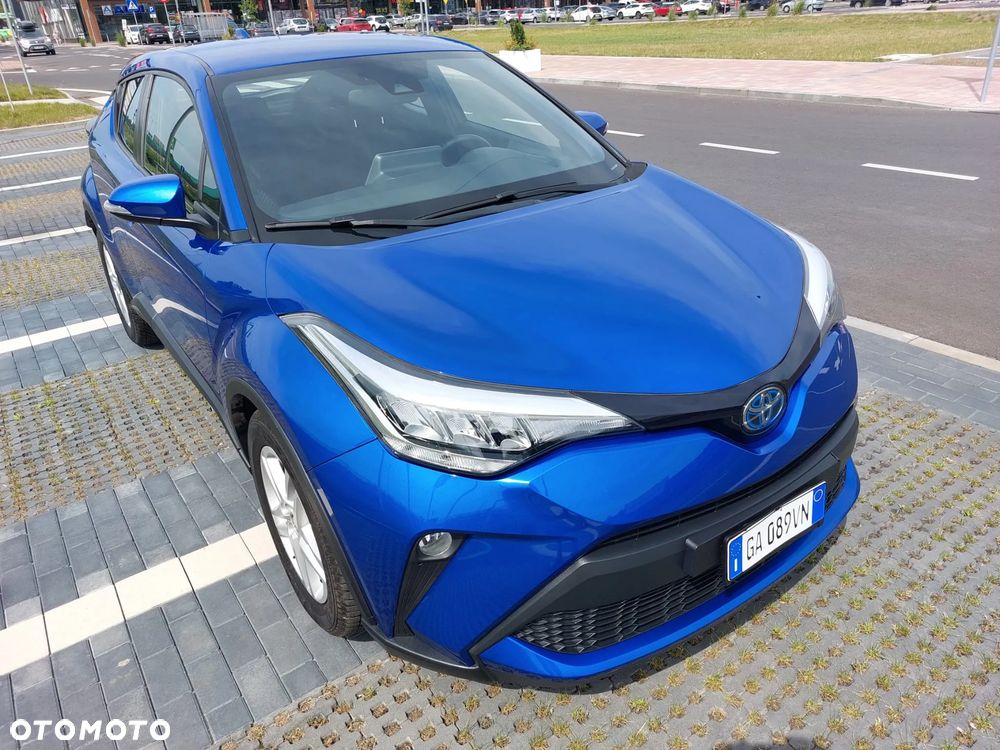 Toyota C-HR Business-Edition - 8
