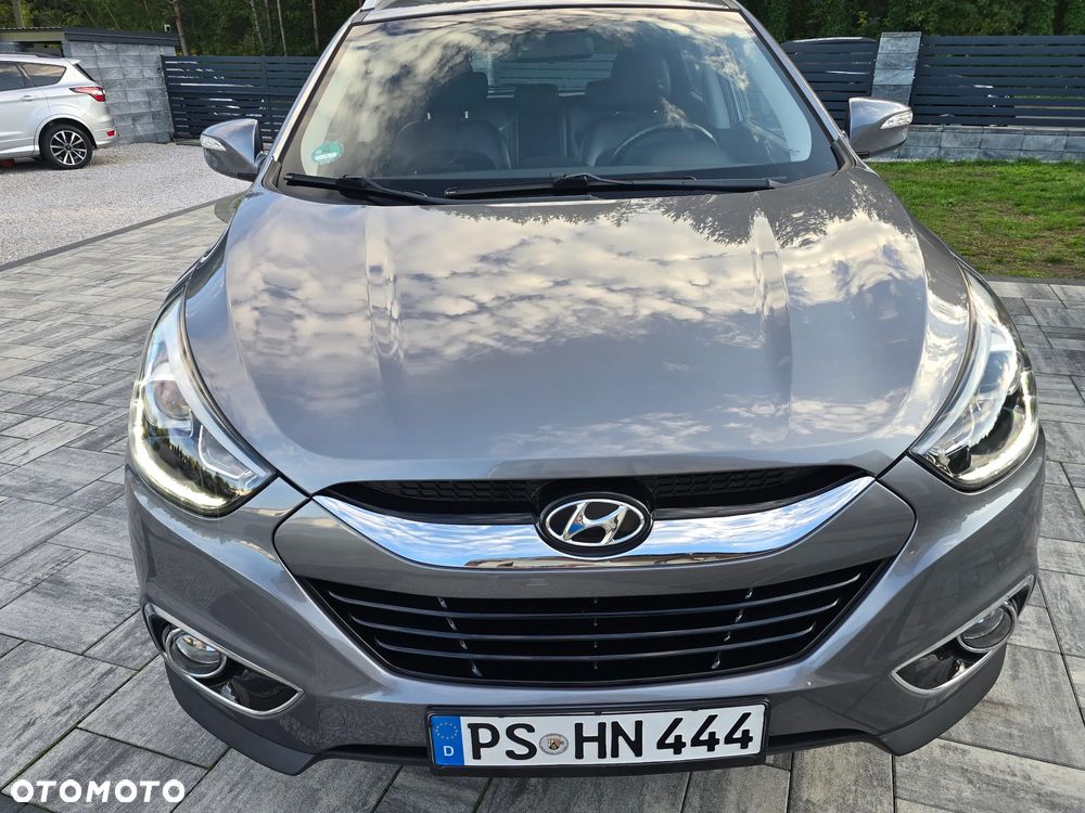 Hyundai ix35 1.6 2WD Style - 9