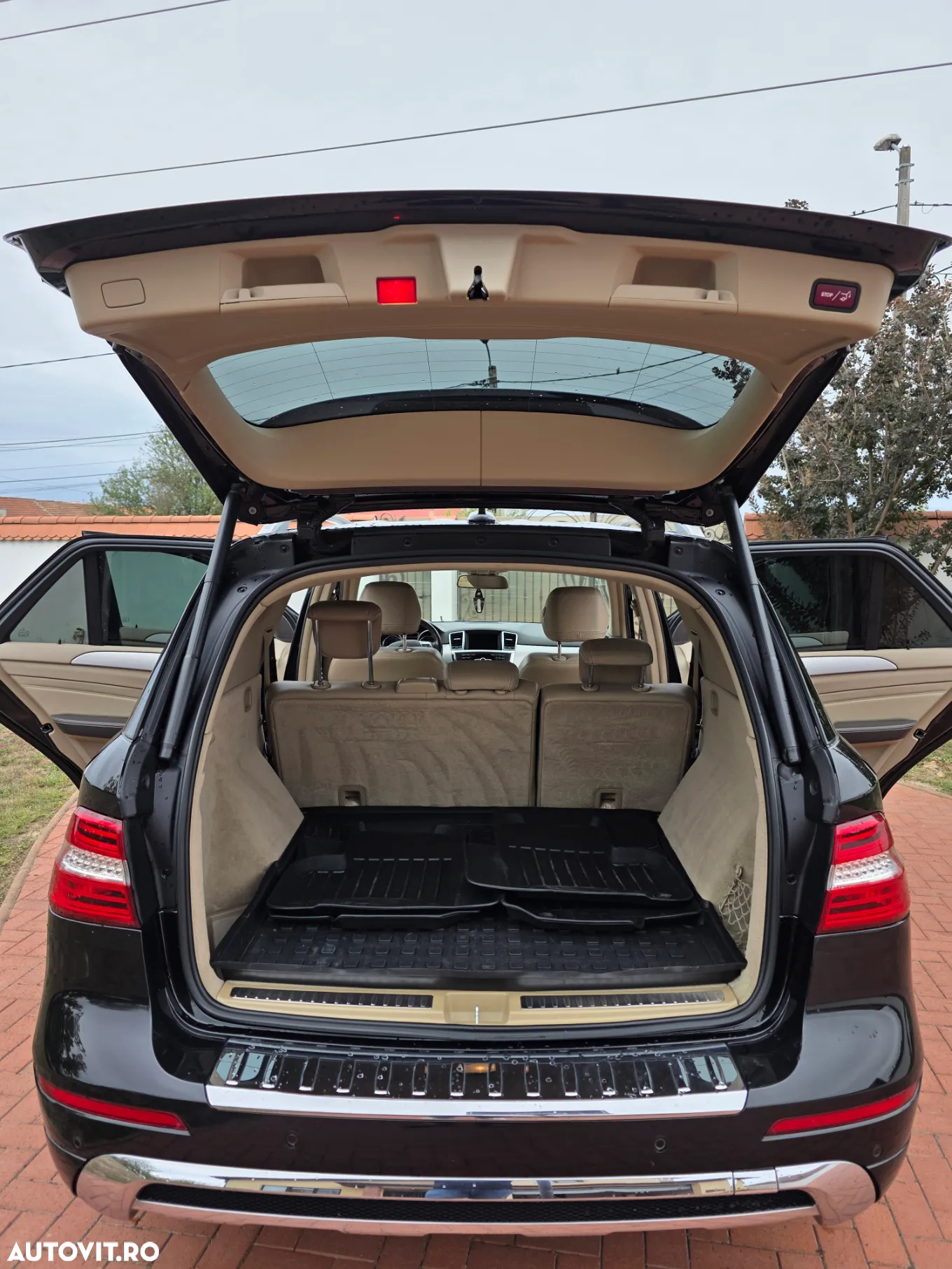 Mercedes-Benz ML 350 BlueTec 4MATIC Aut - 3