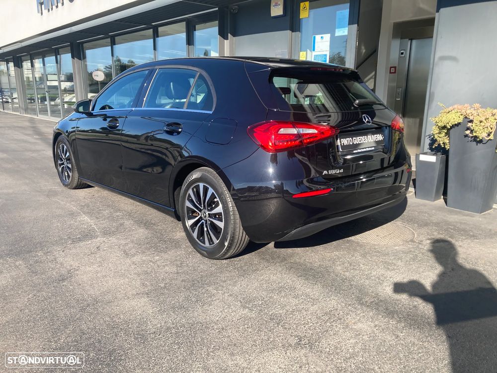 Mercedes-Benz A 180 d Style Aut. - 6