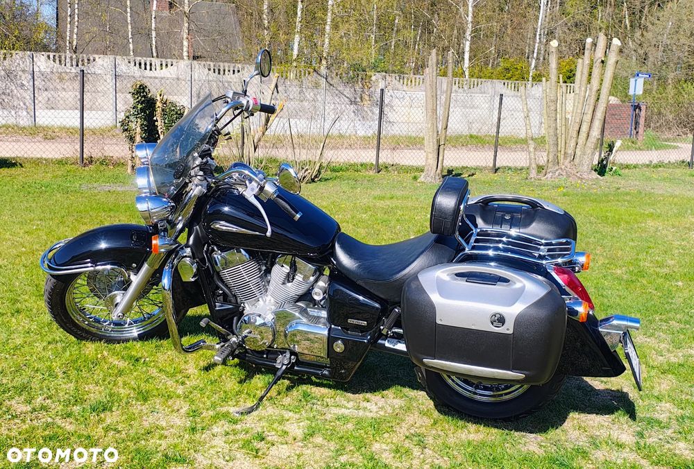 Honda Shadow - 3