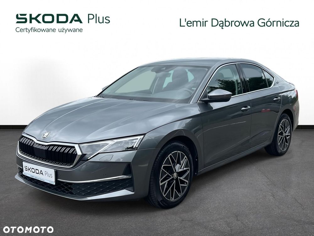 Skoda Octavia 2.0 TDI Selection DSG - 2