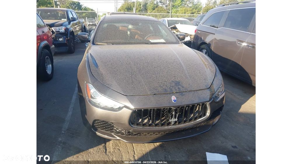 Maserati Ghibli S Q4 - 8