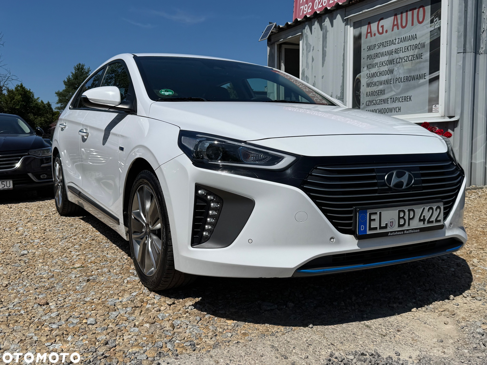 Hyundai IONIQ Hybrid 1.6 GDI Advantage - 4