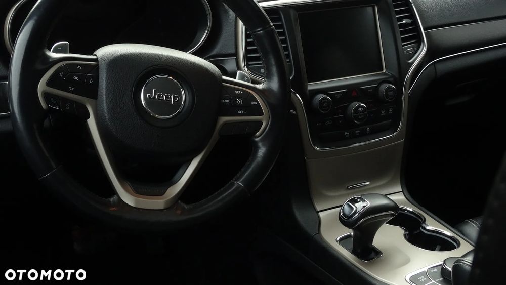 Jeep Grand Cherokee 3.6 V6 Limited - 9