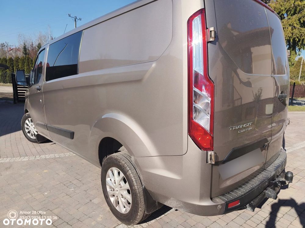Ford Transit Custom 340 L2H1 Trend - 5