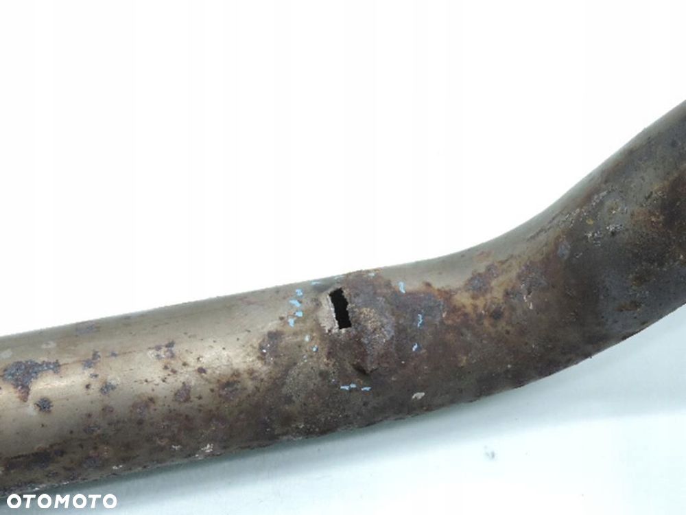 TŁUMIK KOŃCOWY MAZDA3 MAZDA 3 1.6 CITD - 2