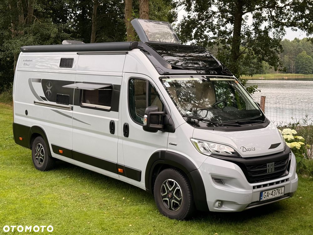 Karmann-Mobil DAVIS LIFESTYLE 620 - 8