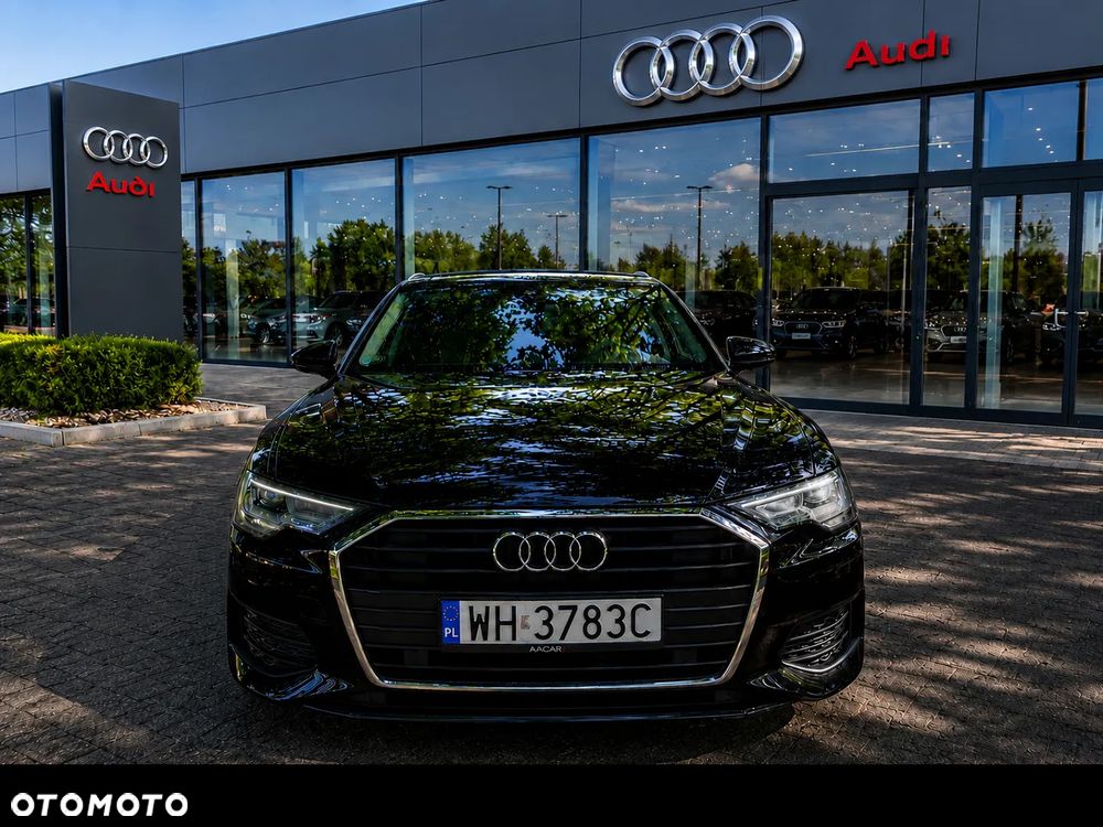 Audi A6 Limousine - 2