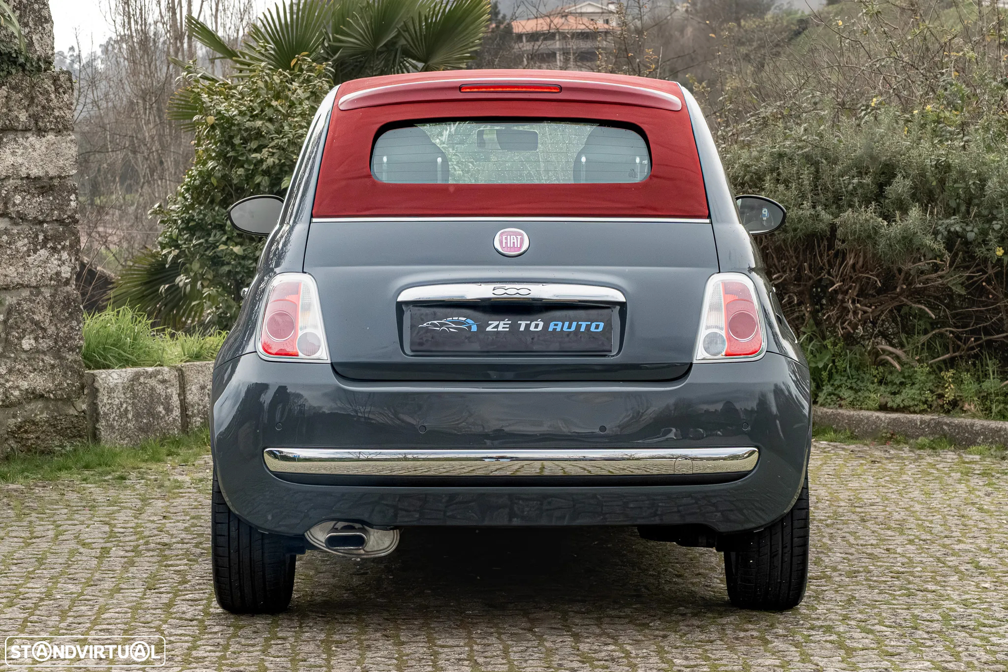 Fiat 500C 1.3 16V Multijet Lounge - 5