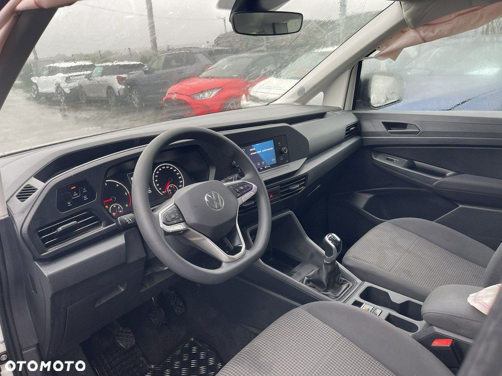 Volkswagen Caddy 2.0 TDI BMT (5-Si.) Life - 7