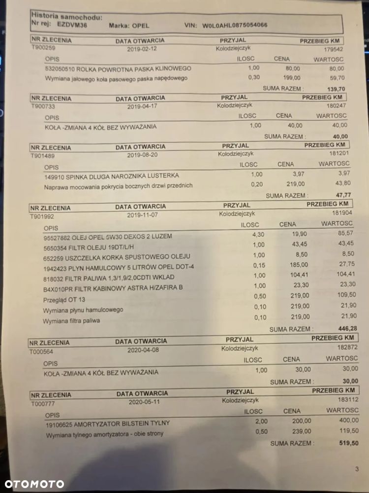 Opel Astra III GTC 1.9 CDTI Sport - 16