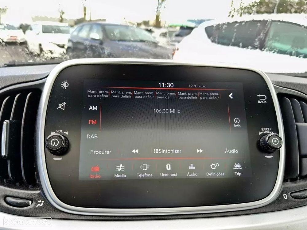 Fiat 500 1.0 Hybrid Sport - 13