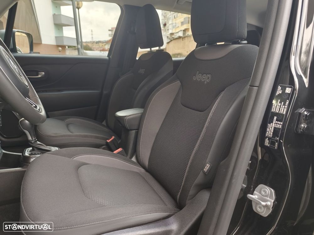 Jeep Renegade 1.3 TG Limited - 10