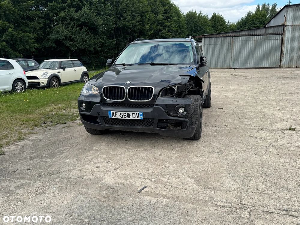BMW X5 3.0d - 2