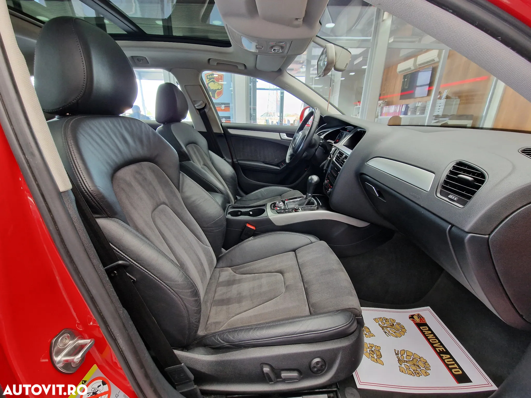 Audi A4 2.0 TDI Multitronic Avant - 15