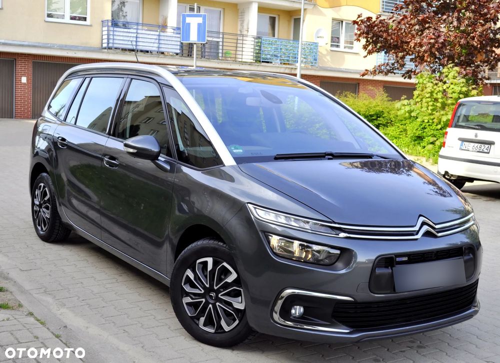 Citroën C4 Picasso PureTech 130 Stop&Start Attraction - 1