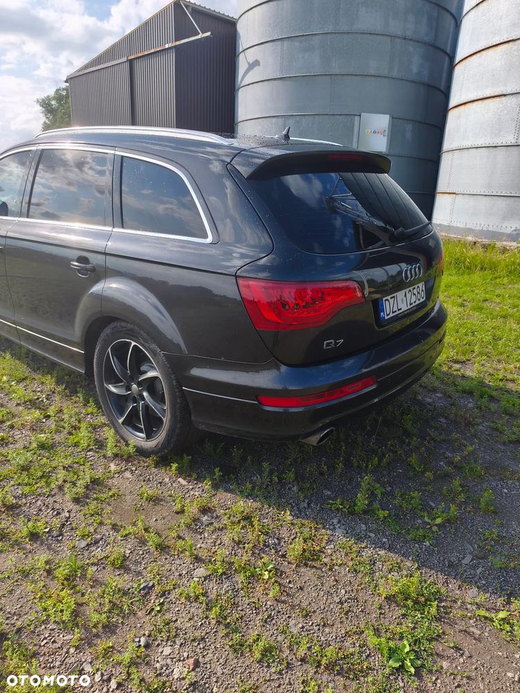 Audi Q7 4.2 TDI Quattro Tiptr - 9