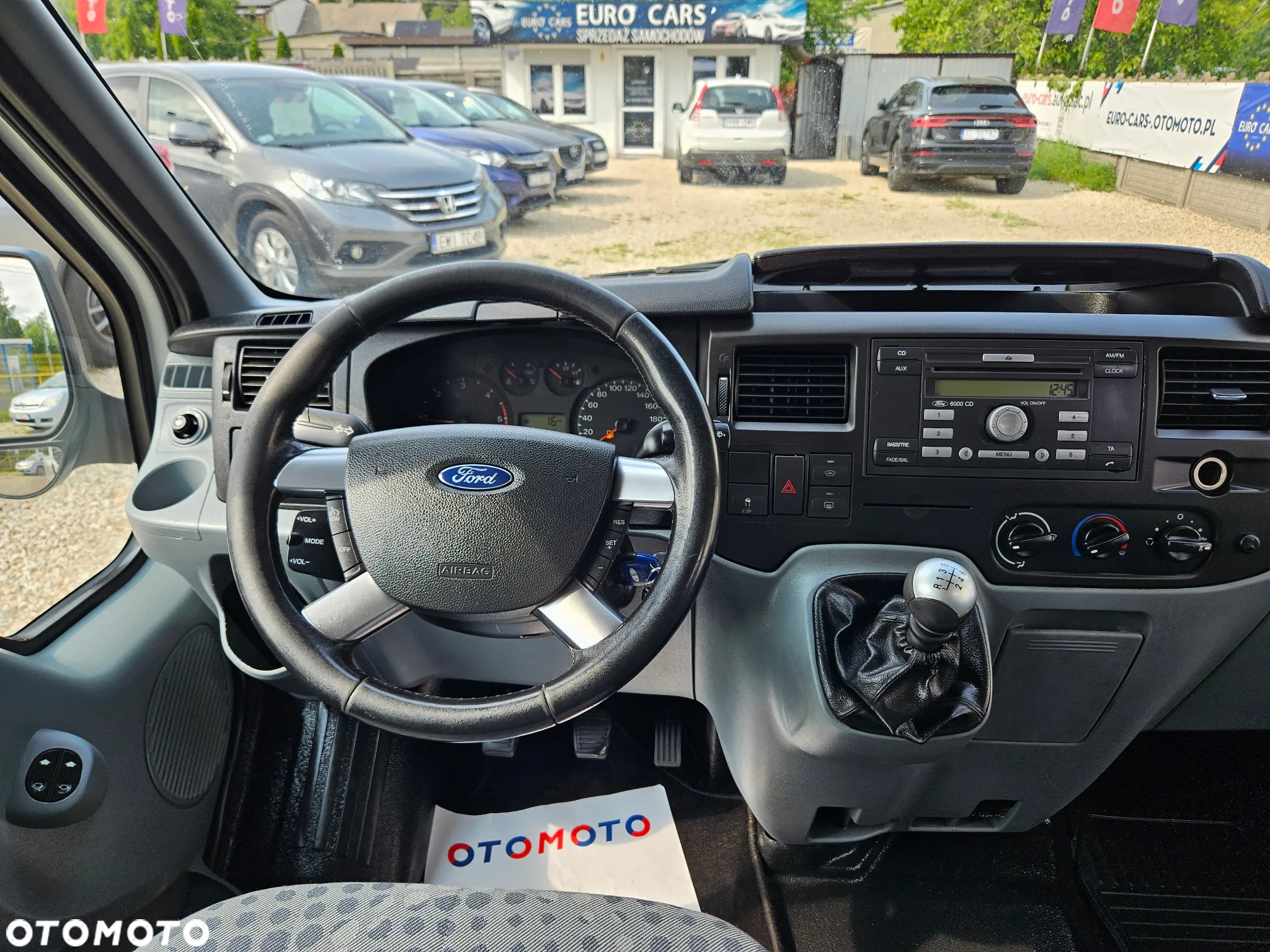 Ford Transit FT 350L Trend - 2