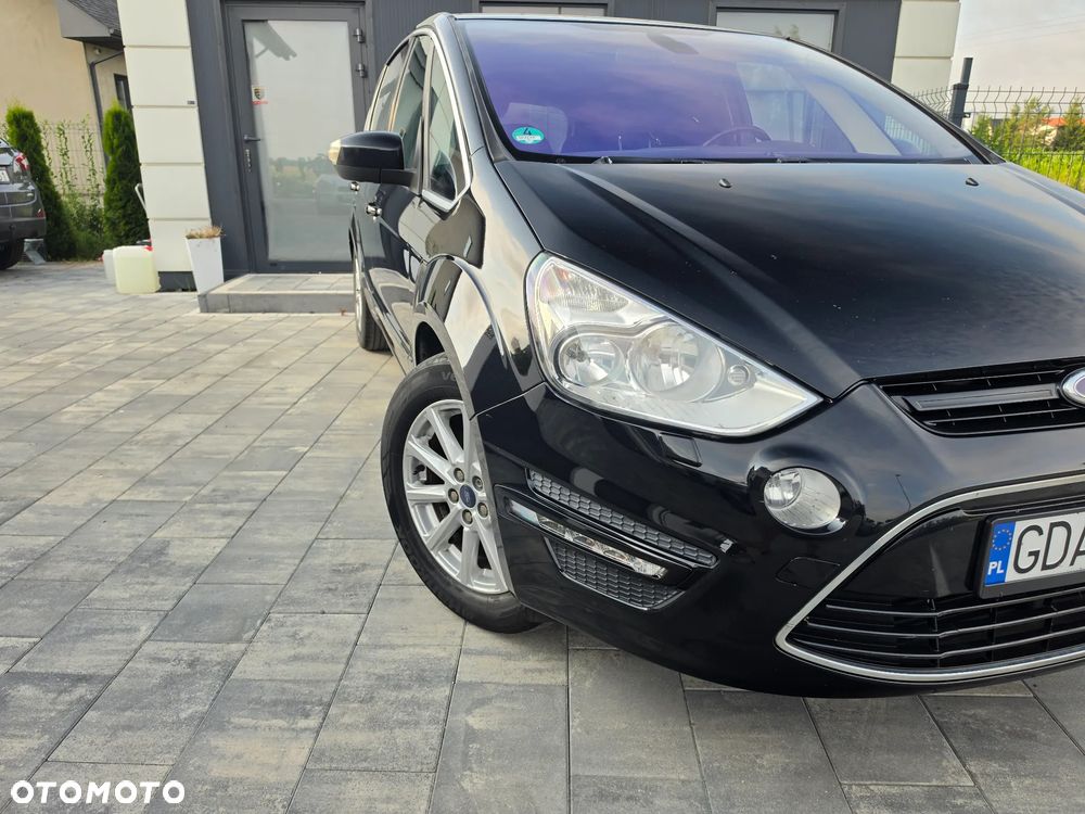 Ford S-Max 2.0 TDCi DPF Titanium - 2
