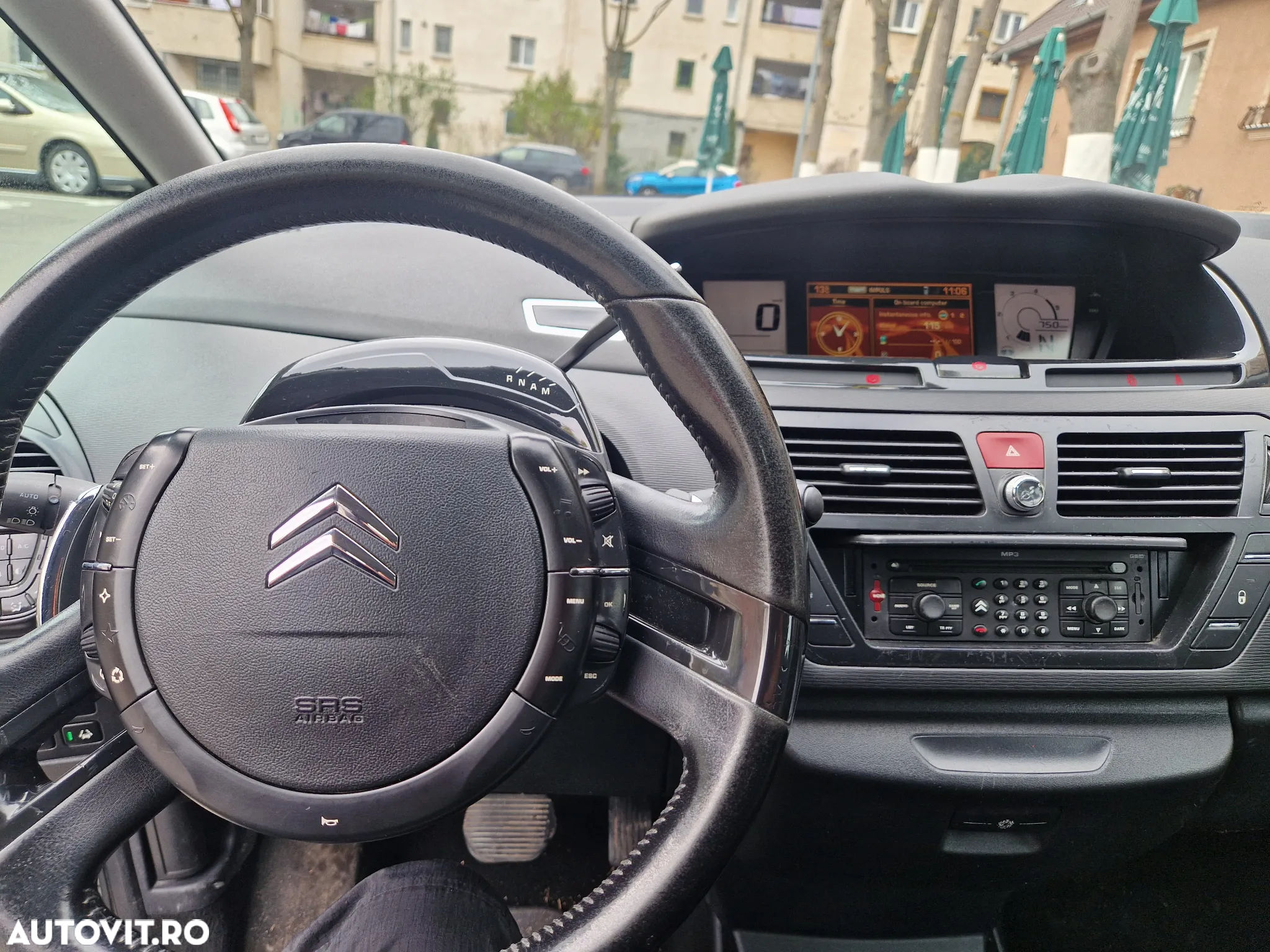 Citroën C4 Grand Picasso 2.0 HDi FAP Aut. Exclusive - 12
