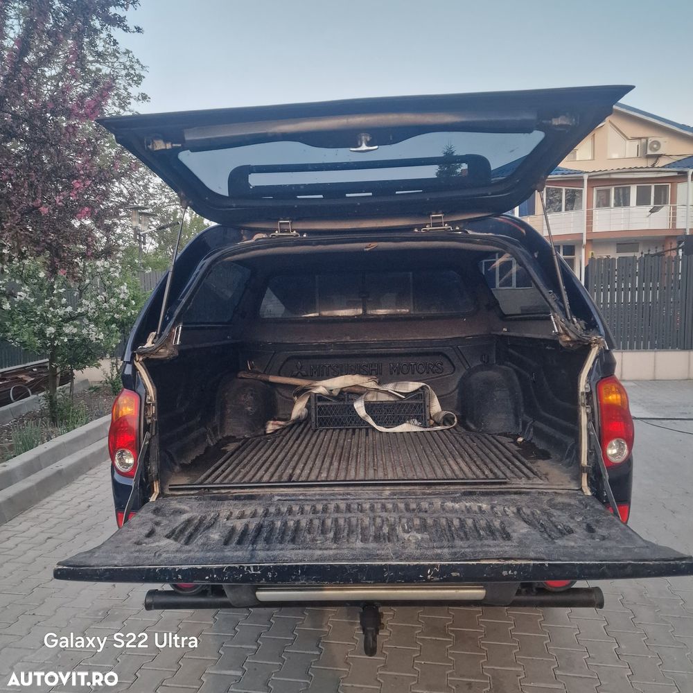 Mitsubishi L200 Pick Up 4x4 Intense Double Cab - 6