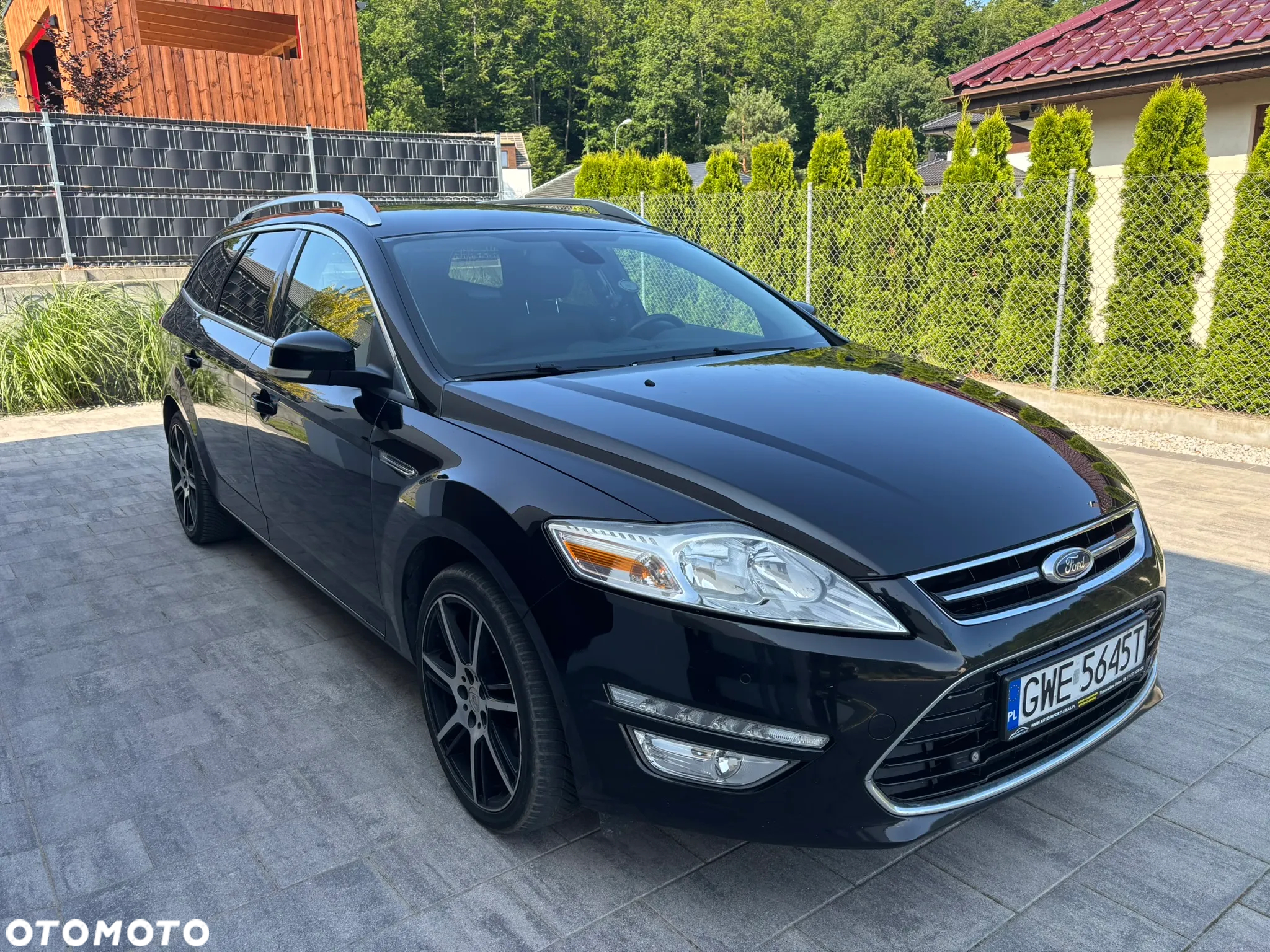 Ford Mondeo 2.0 TDCi Titanium - 4