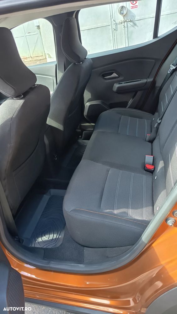 Dacia Sandero Stepway TCe 90 CVT Extreme - 7