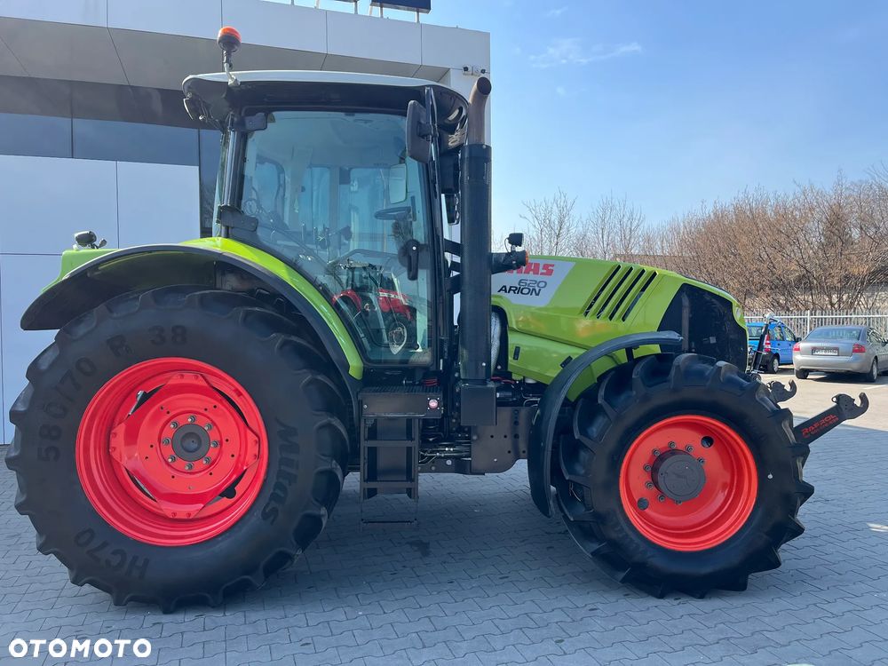Claas Arion 620 - 3