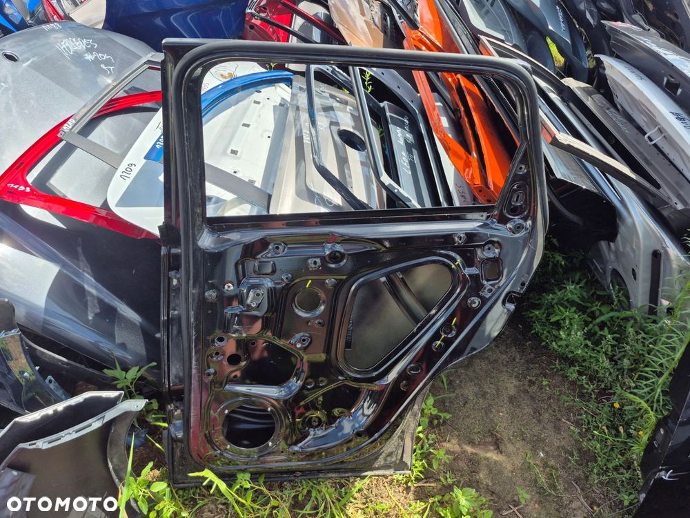 Drzwi Seat Ateca Skoda Karoq 2017-2024r. Tył Prawy - 2